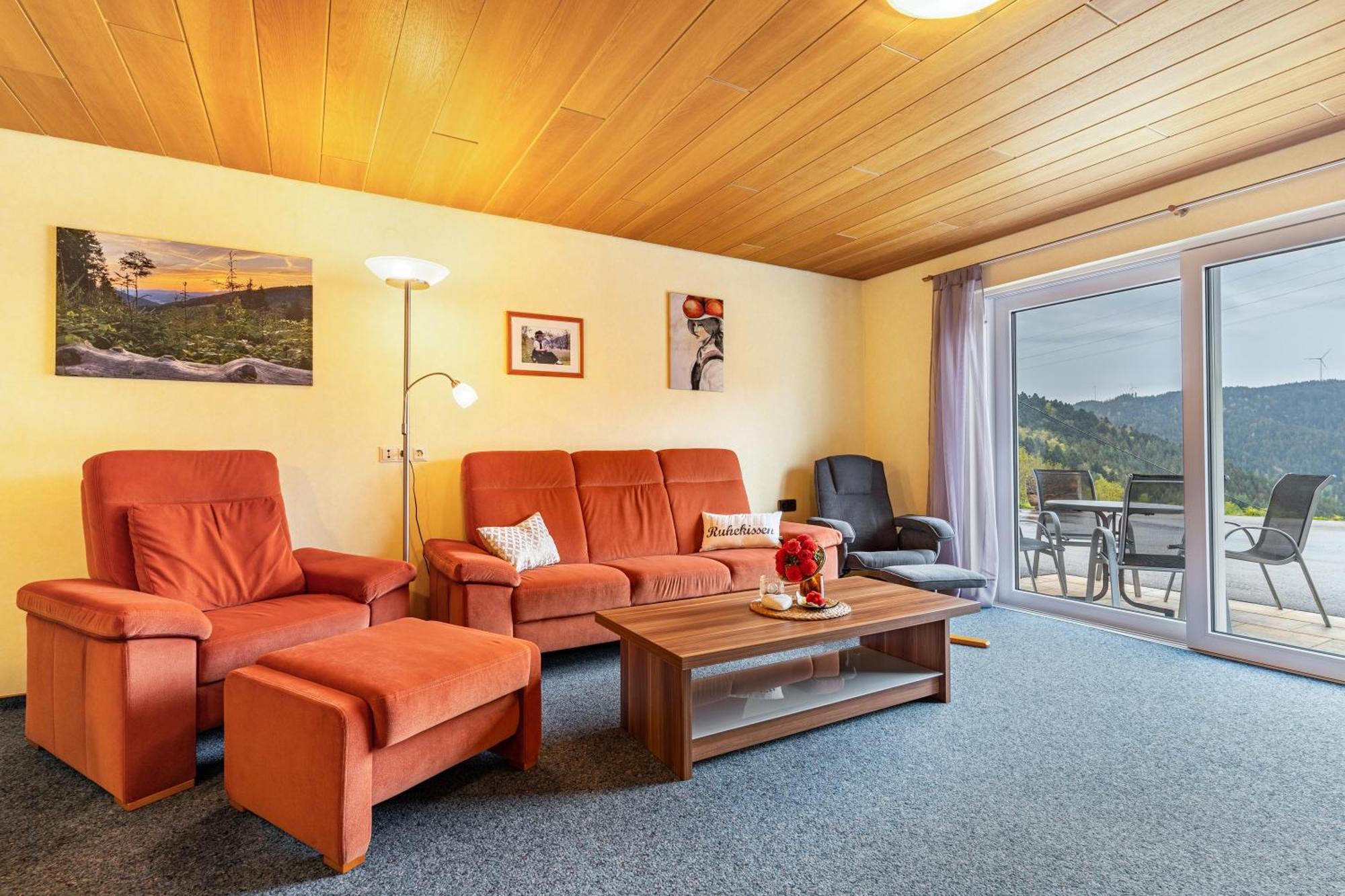 וולפאך Ferienwohnung Berghansenhof מראה חיצוני תמונה