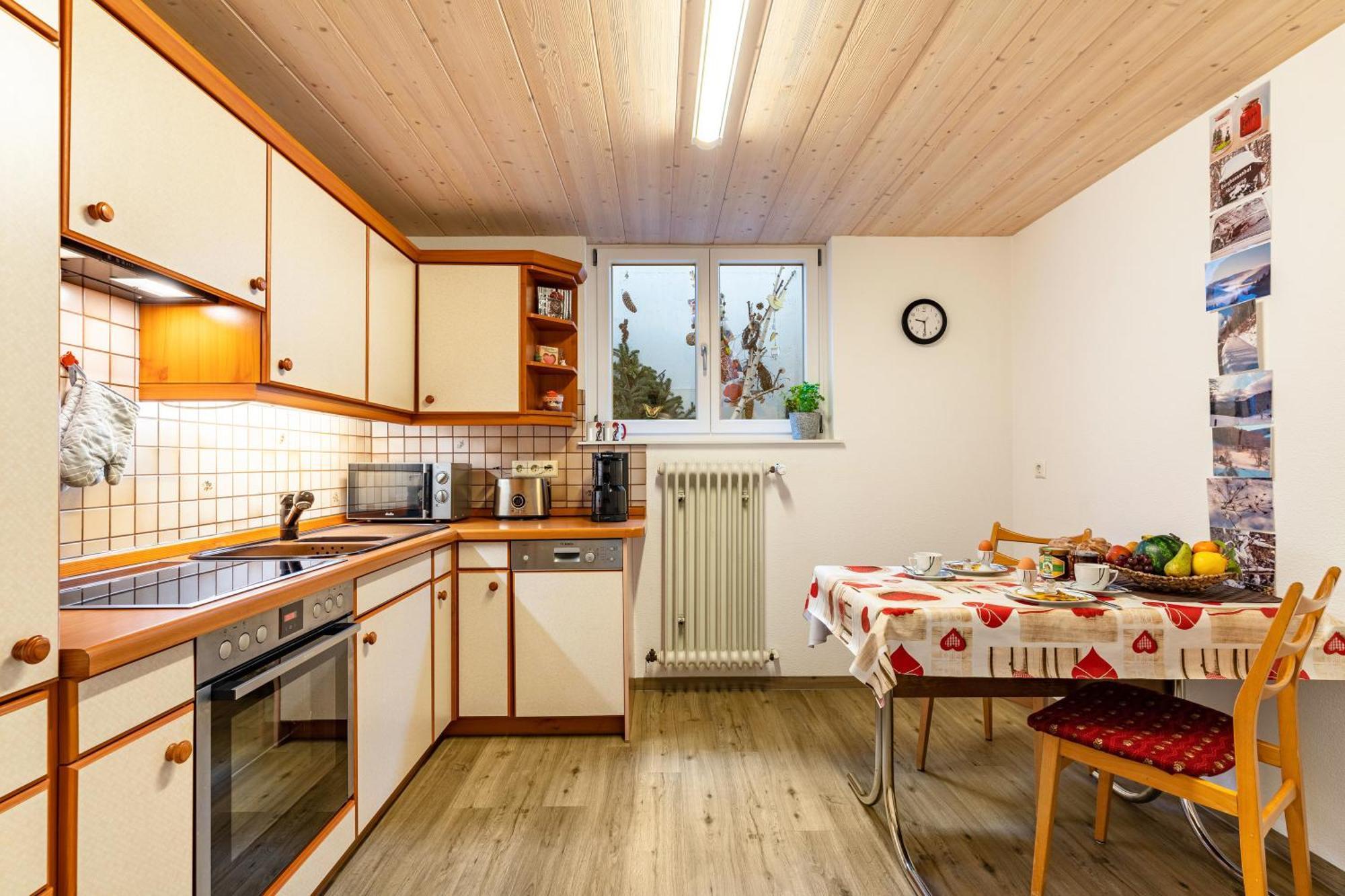 וולפאך Ferienwohnung Berghansenhof מראה חיצוני תמונה